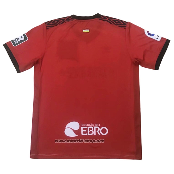 Tailandia Camiseta Logrones Primera 2020-2021